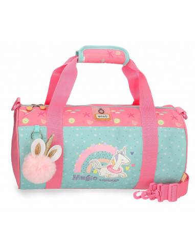 BOLSA DE VIAJE 41CM.ENSO MAGIC SUMMER